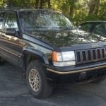Jeep Grand Cherokee Limited 93–95