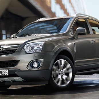 Opel Antara 2014