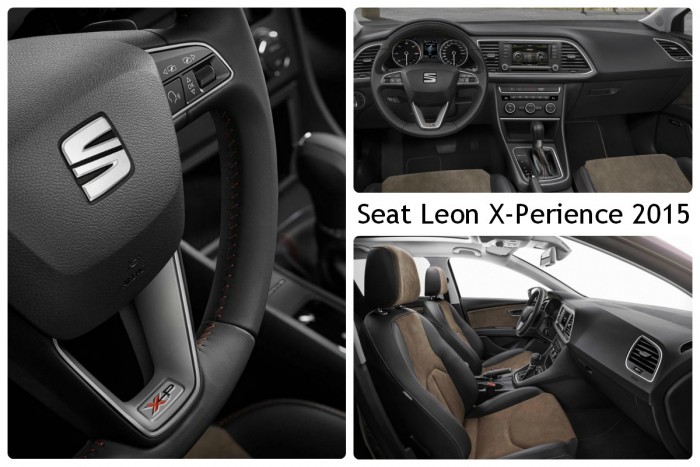 Seat Leon X-Perience 2015