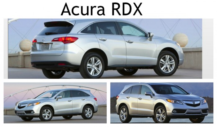 Acura RDX