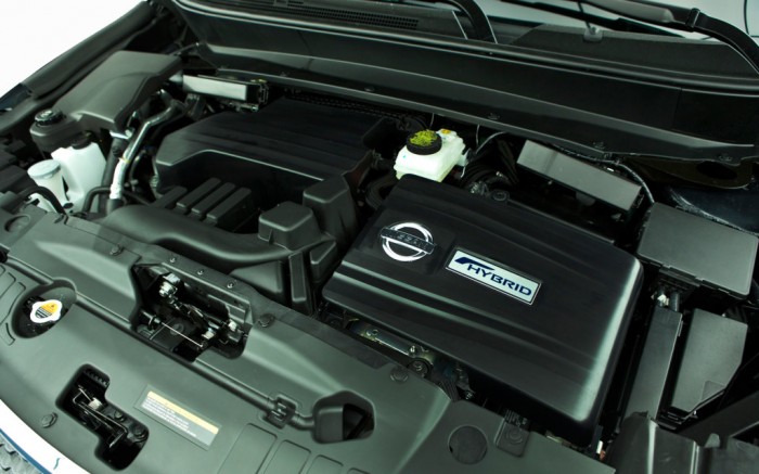 Двигатель Nissan Pathfinder 2015 