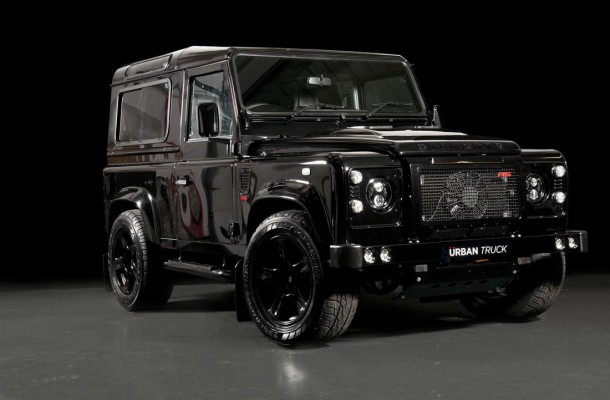 Land Rover Defender Ultimate RS