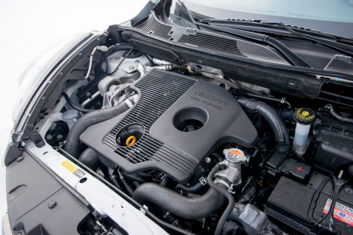 Двигатель Nismo RS 2015 года